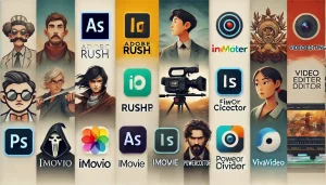 Alternative Applications of CapCut