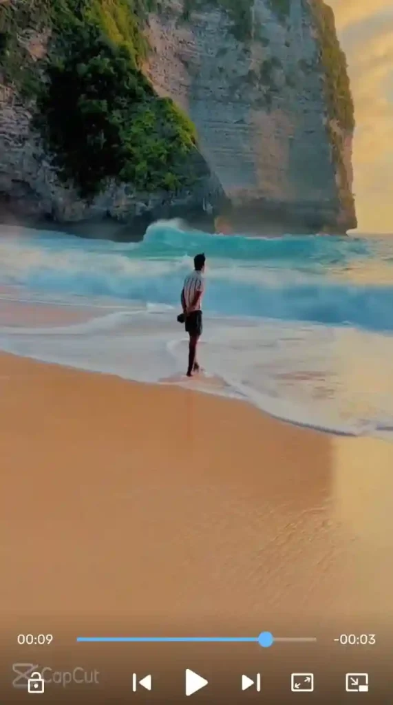 Healing Thailand CapCut Template