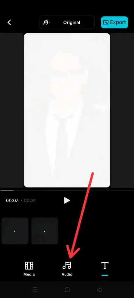 CapCut Template Trend