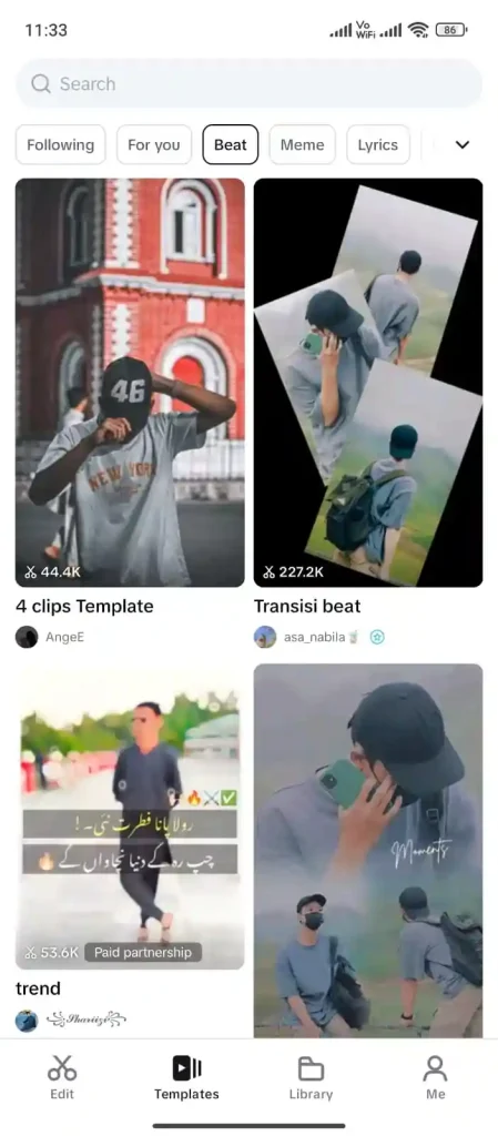CapCut Pro APK latest version